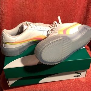 Summer puma shoes